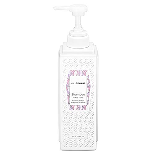 [Jill Stuart] Shampoo White Floral 500ml