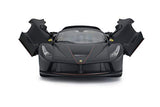 RASTAR 114 La Ferrari Apelta Black (Manual Opening Door Drift)