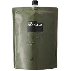 Shiseido The Grooming Treatment 1800g Men's THE GROOMING HAIR&SCALP TREATMENT SHISEIDO