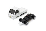 Kyosho Weg 66607 First Minute 128 Scale RC Light Tiger, Subaru Sambar, 6th Generation, White