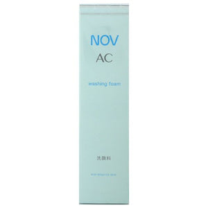 Nobu NOV AC Washing Foam 90g