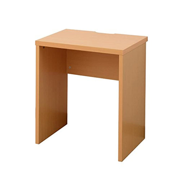 Yamazen (YAMAZEN) Slim Desk Wide 60 Natural CSD - 7060 (NB)