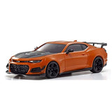 Kyosho Minute RWD Series CHEVROLET (R) CAMARO (R) ZL1 (TM) 1LE Crash Electric Radio Control 32339OR