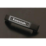 PMC 47-2283 KAWASAKI LOWERCASE STEM EMBLEM BLACK