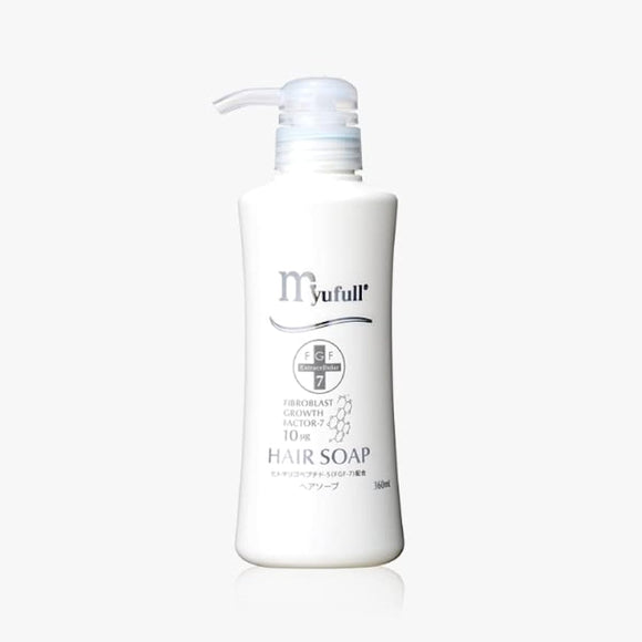 Muful FGF-7 combination hair soap 360ml