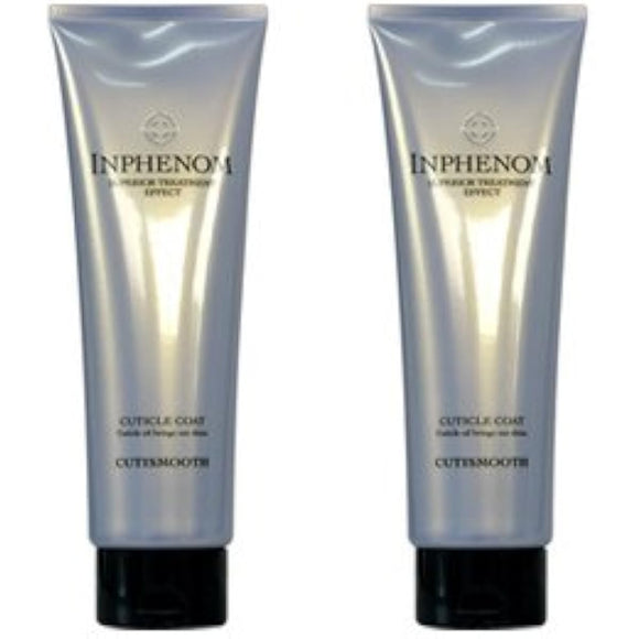 [Set of 2] Milbon Inphenom MILBON Cutie Smooth 250g