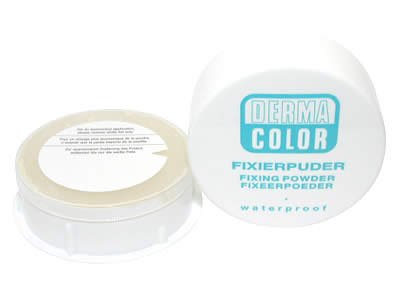 Dermacolor Fixing Powder P4 Medium Beige 60g