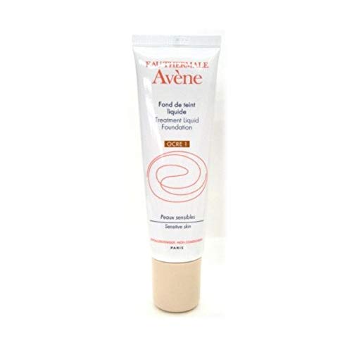 Avene Treatment Liquid Foundation OC-2 30ml