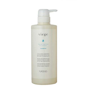 Lebel Cosme Lebel Viege Shampoo 600ml 600ml