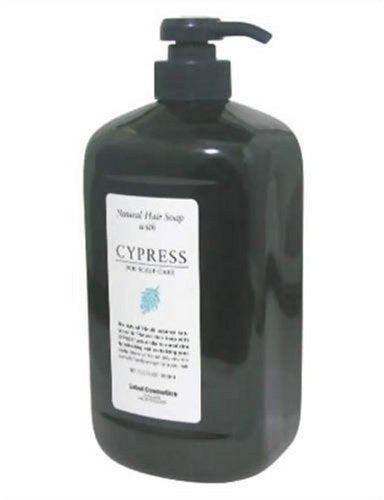 LebeL natural hair soap with CY (cypress) shampoo 1000ml