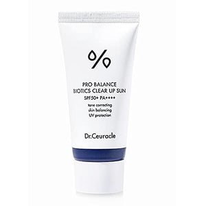 dr.ceuracle[Dr.Churakul] Pro Balance Biotics Clear Up Sun pro balance biotics clear up sun SPF50+PA++++