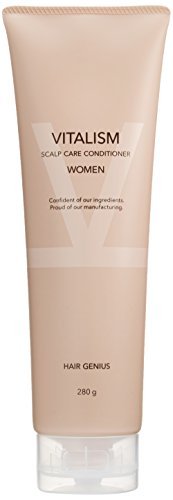 Vitalism Scalp Care Conditioner Non-silicon for WOMEN 280ml