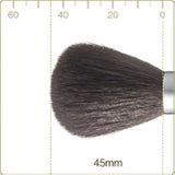 CHIKUHODO Takehodo Regular Series Powder Brush, Coarse Mitsumine RR-P3 Red Line Makeup Brush