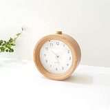 KATOMOKU Alarm Clock 6 km-89N Natural Alarm Clock