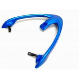 Bike Parts Center (Bike Parts Center) Address V125/G Rear Spoiler Blue Blue General Cowl Rear Wing Painted Suzuki Address V125/G CF4EA CF4EA 309301