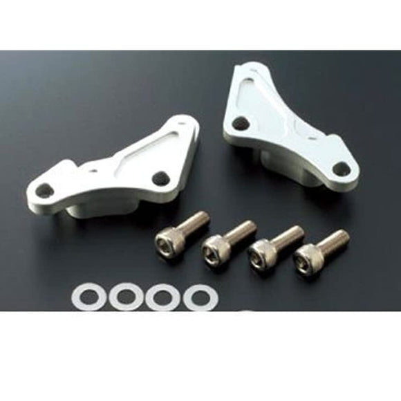 Active Front Caliper Support 1470014S Silver Brembo 65mm for VTR1000F CBR900RR