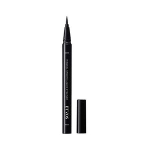 ETVOS Mineral Smooth Liquid Eyeliner #Natural Black Soft Matte Removes with Hot Water