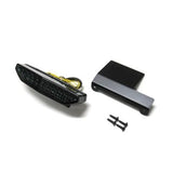 Rinparts 1108317 LED Turn Signal Tail Light Integrated Ver2 Smoke for Zoom