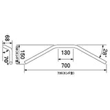 Z PARTS BC 151001 Professional Handle