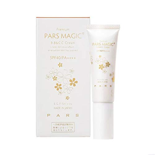 PARS Premium Perth Magic Foundation SPF40 PA++++ 30g 30g