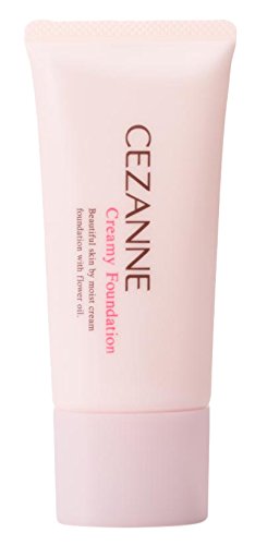 Cezanne creamy foundation 20 natural ocher 28g