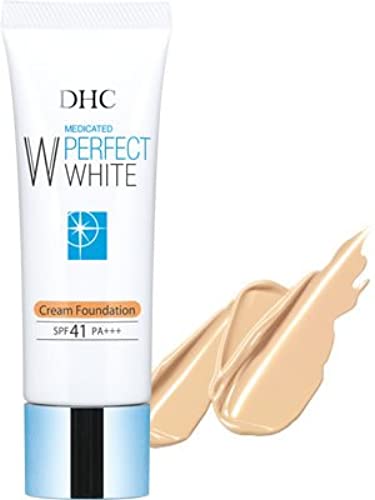 DHC Medicated PW Cream Foundation (Yellow Ocher 02)