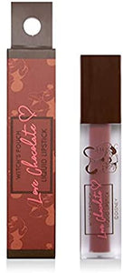 Witch's Pouch Love Chocolate Liquid Lipstick Minnie (Sweet Cocoa)