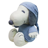Nakajima Corporation 170729-22 Snoopy Cooling Pajamas