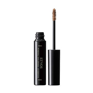 ETVOS Mineral Coloring Eyebrow 5g Eyebrow Mascara Removes with Soap/Hypoallergenic #Latte Brown