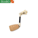 Rodiocraft RC Single Spinning Carbon Handle Type 1 (For Daiwa Use)