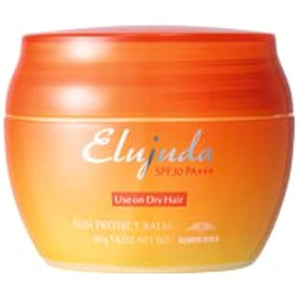 Milbon (for dry hair) Eljuda Sun Protect Balm SPF30 / PA+++ 40g (hair balm/hand cream)