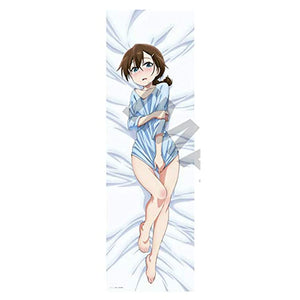 Rifle Is Beautiful Izumi Shibusawa Body Pillow Cover, 63.0 x 19.7 inches (160 x 50 cm)