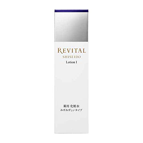 Shiseido Revital Lotion I 1 (170 mL) Medicated Whitening Lotion