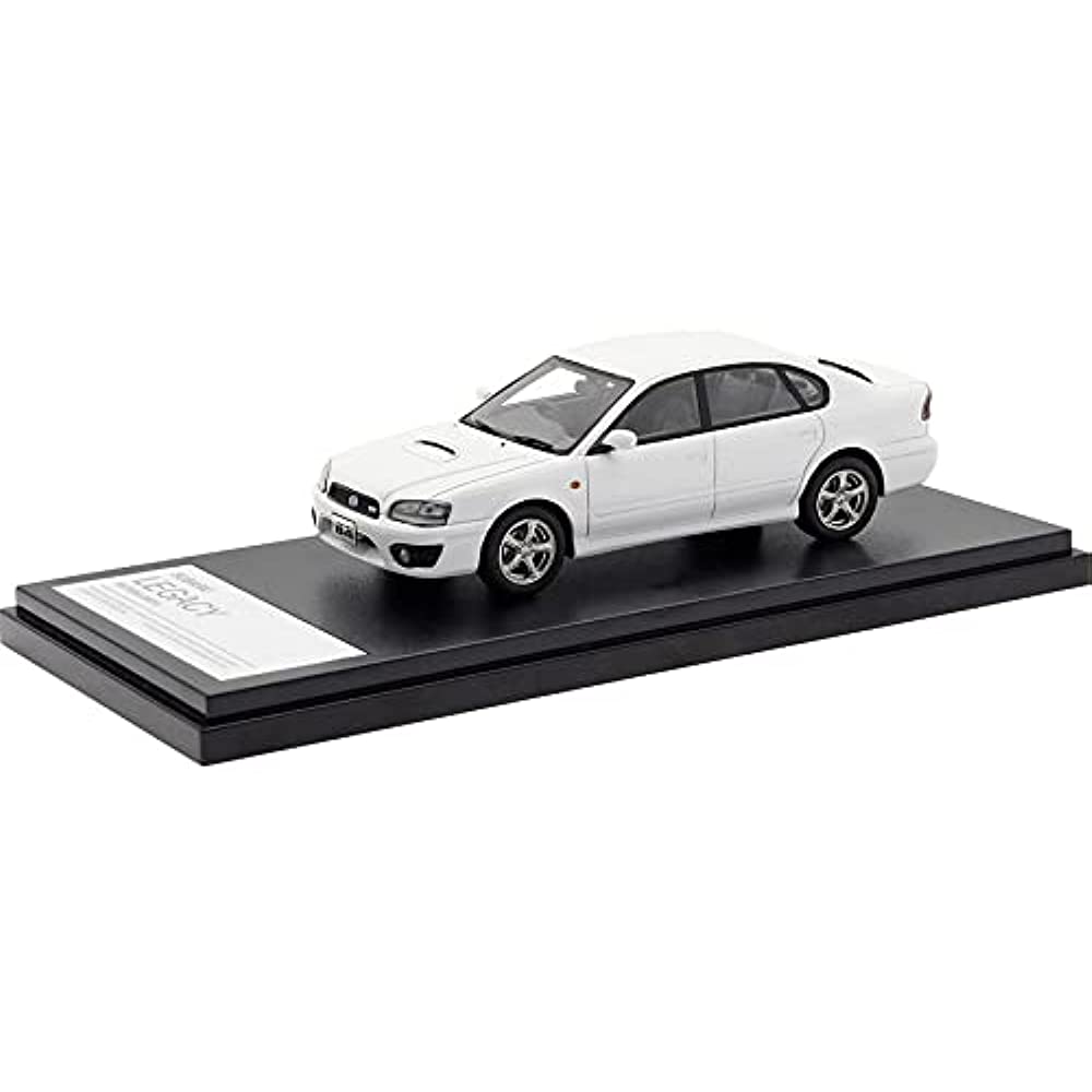 Subaru Legacy B4 RSK 2001 1/43 【公式通販】