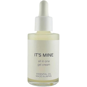 IT’S MINE All-in-one gel cream