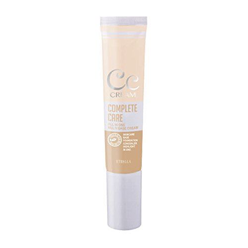 Etubera CC cream 30g natural ocher makeup base SPF30 PA++