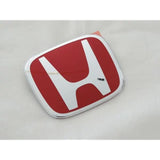 FK-8 Civic Type R Red Emblem Approximately W120mm x H97mm H Emblem H Mark