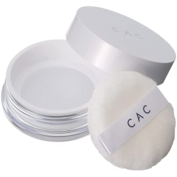 CAC Conditioning Loose Powder Shirokinu Contents: 5g