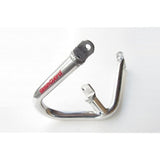 Gold Medal (GOLD Medal) Slash Guard Subframe Aluminum buff finish GSR600 GSR400 SGS14B-1 engine guard