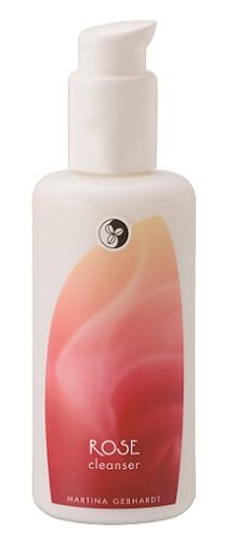 Martina rose cleansing milk 150ml (makeup remover face wash)