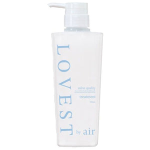 LOVEST by air Salon Quality Hair Care Treatment Lumiere Blue 500ML