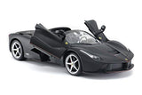 RASTAR 114 La Ferrari Apelta Black (Manual Opening Door Drift)