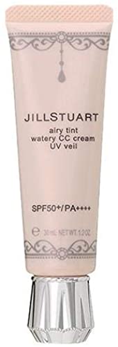 [Jill Stuart Makeup Base] Airy Tint Watery CC Cream UV Veil 03