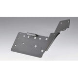 KIJIMA HD-01445 Motorcycle Parts, License Plate Side Side Kit, Hanger Type, Black