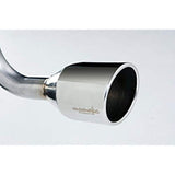 5zigen (Gozigen) muffler MOMOKO (Momoko) Move [DBA-L185S] [Right Single] MOKD-002