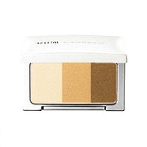 Acseine Face Color Eye Shadow ES03 Honey Brown