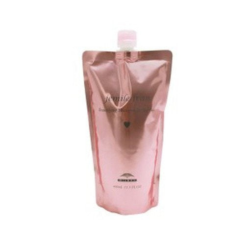 Milbon Jemile Fran Shampoo H 400ml (refill)