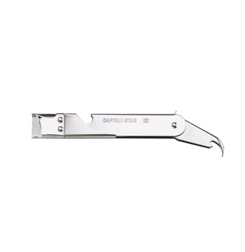 Captain Stag M-8257 Bottle Opener with Gas Opener