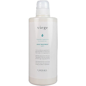 Lebel Cosme Lebel Viege Treatment S 600ml 600ml