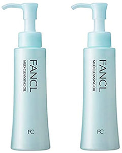 FANCL Mild Cleansing Oil (Set of 2)